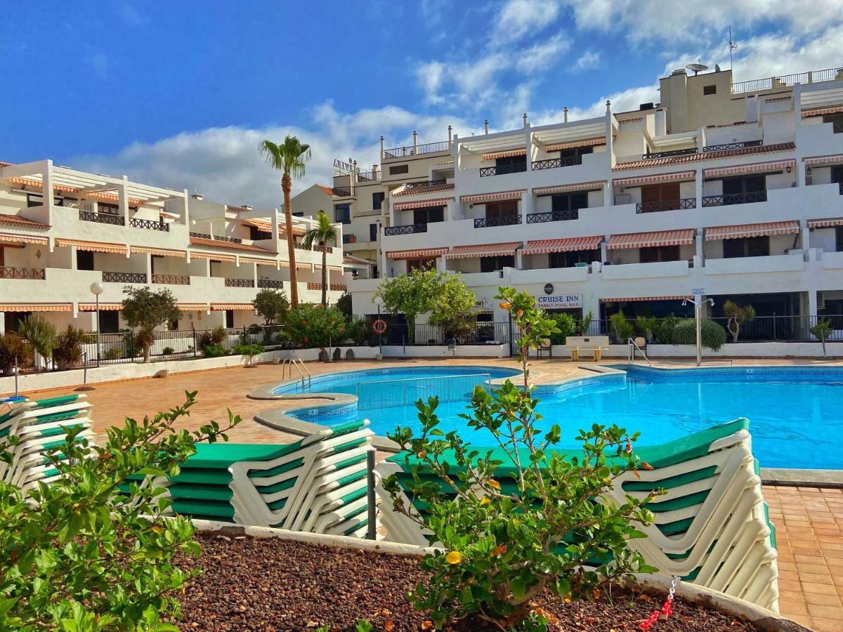Victoria Court Modern 1 Bed Apartment Los Cristianos  Zewnętrze zdjęcie