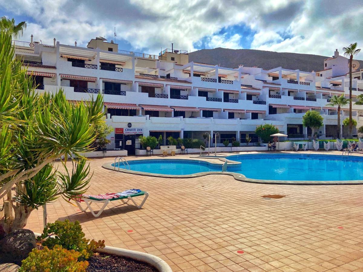 Victoria Court Modern 1 Bed Apartment Los Cristianos  Zewnętrze zdjęcie