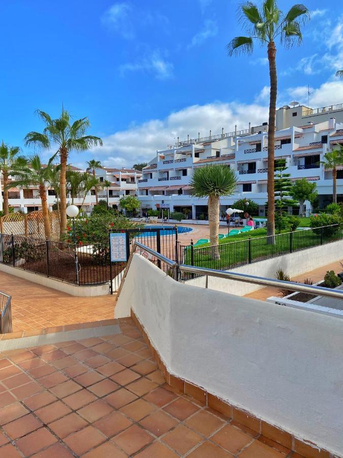 Victoria Court Modern 1 Bed Apartment Los Cristianos  Zewnętrze zdjęcie