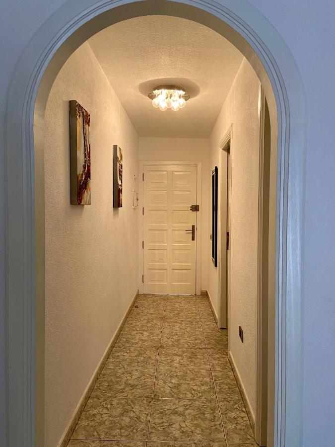 Victoria Court Modern 1 Bed Apartment Los Cristianos  Zewnętrze zdjęcie