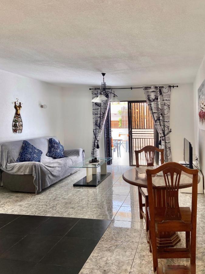 Victoria Court Modern 1 Bed Apartment Los Cristianos  Zewnętrze zdjęcie