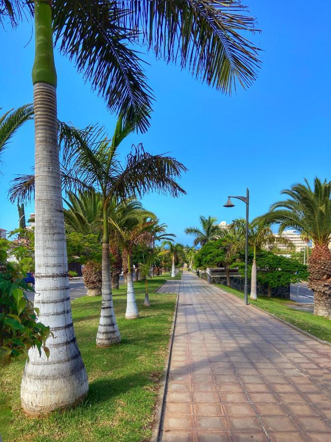 Victoria Court Modern 1 Bed Apartment Los Cristianos  Zewnętrze zdjęcie