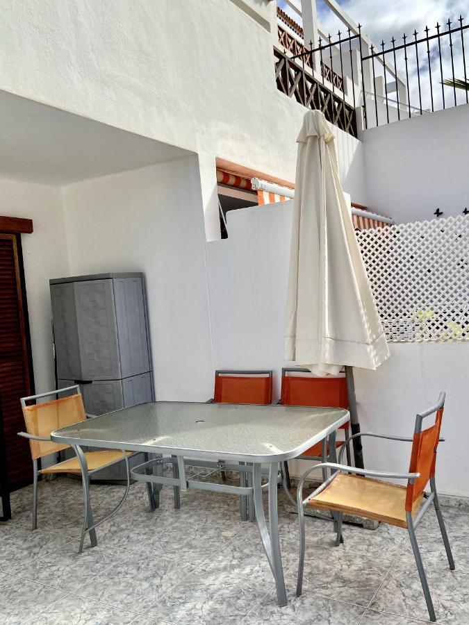 Victoria Court Modern 1 Bed Apartment Los Cristianos  Zewnętrze zdjęcie